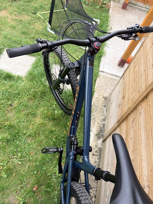 Bicicleta santa cruz