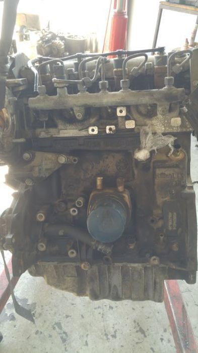 Motor complet 1.9 dti f9qe790 f9q790 renault kangoo