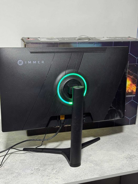 Игровой монитор Immer