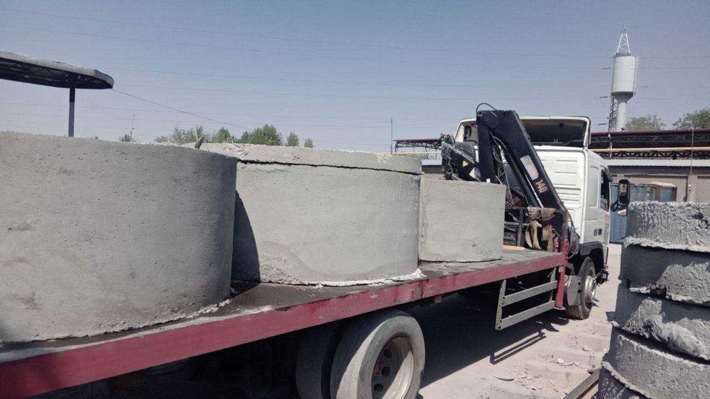 Колодец | Бетонный колодец | калодец | жби колодец| кольца | kolodes