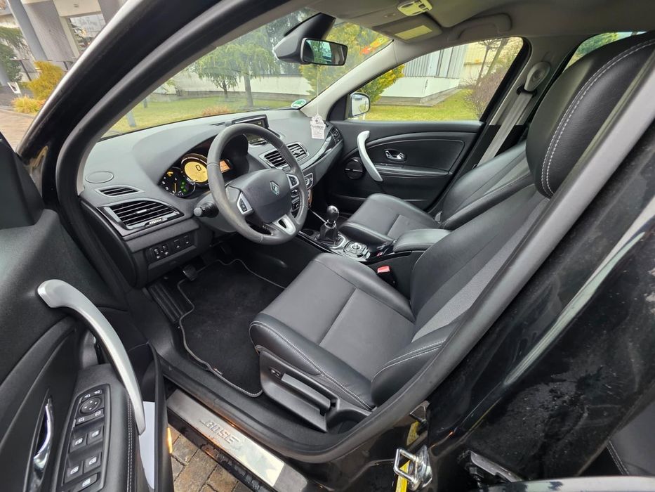 Renault Megane 3 #BOSE #EURO 5 #DIESEL #2012