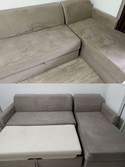 Canapele, fotolii, scaune, saltele