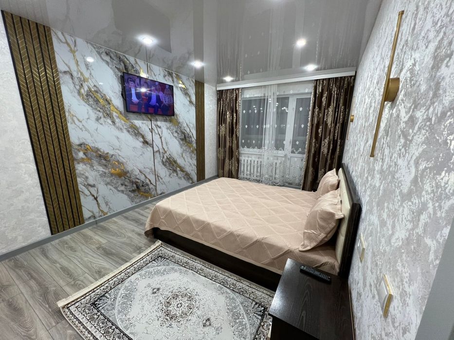 Люкс квартира в 11 мкр