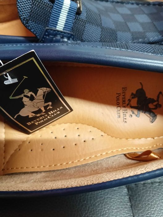 Мокасини. Внос USA