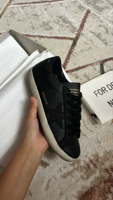 кеды Golden Goose