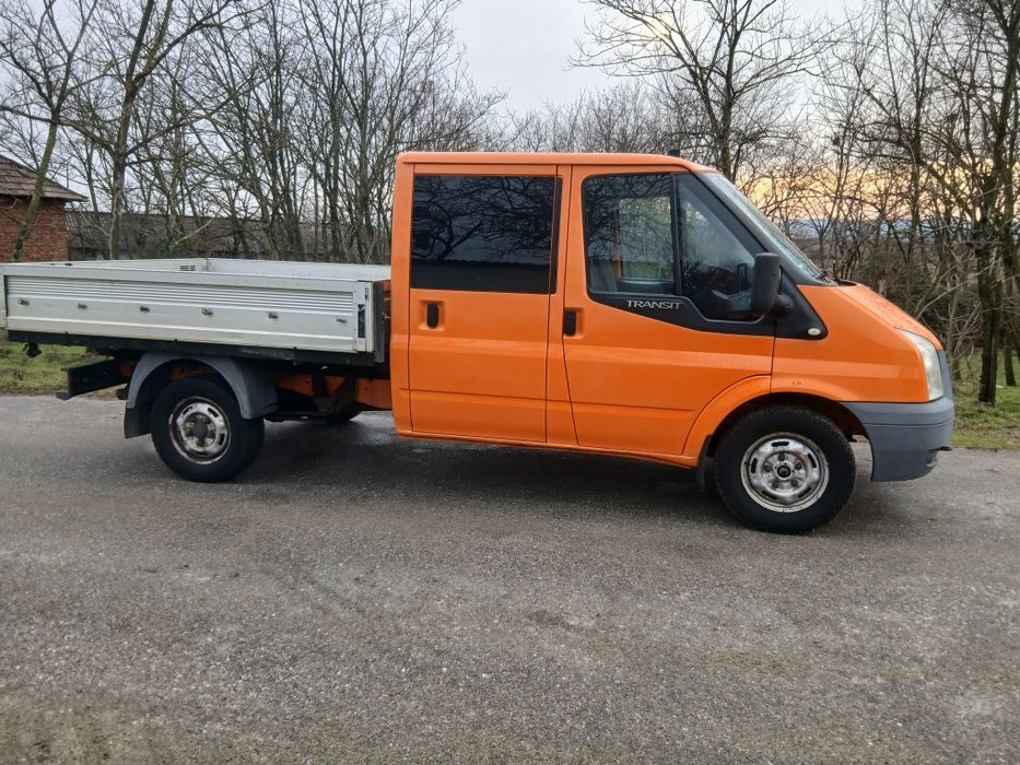 Ford Transit Doka 7 locuri  klima