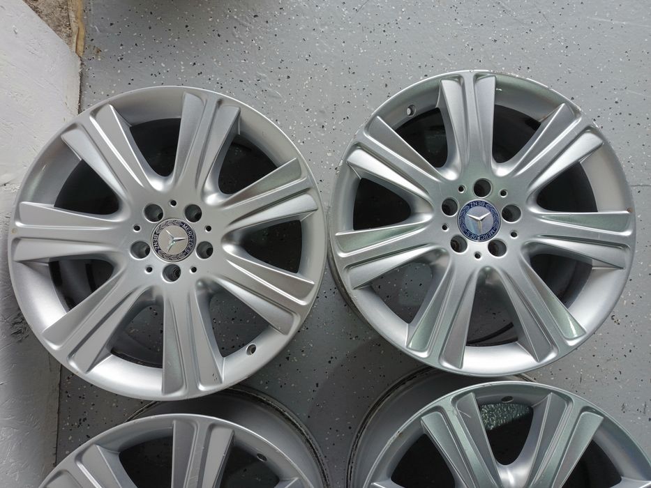 Jante Originale Mercedes R19 5X112