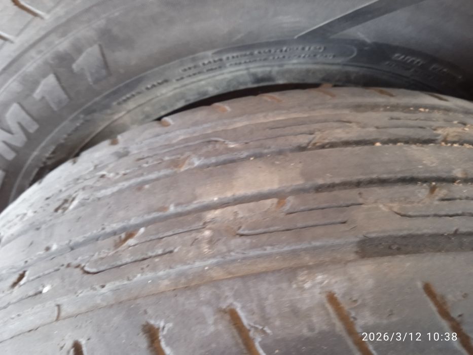 Летние шиныR14  165/70