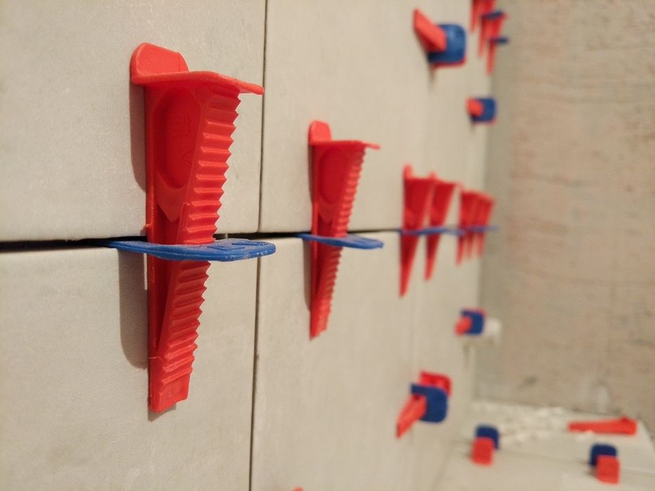 СВП - Система Выравнивания Плитки.