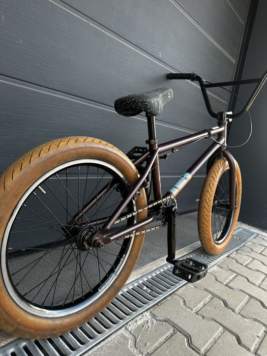 BMX Premium La Vida Stunt 20”