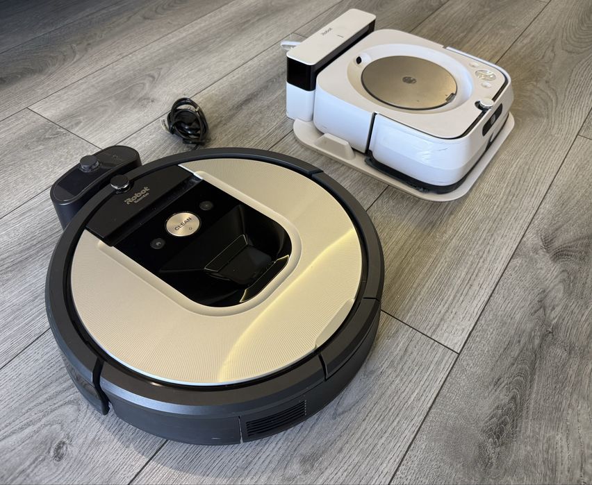 iRobot Roomba 971 прахосмукачка робот