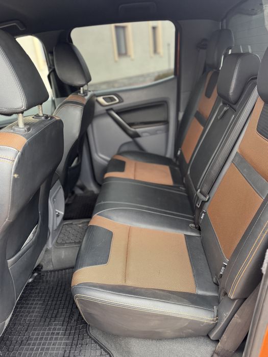 Ford Ranger Wildtrack, Facelift, 3.2, 4x4, 2018, Automat