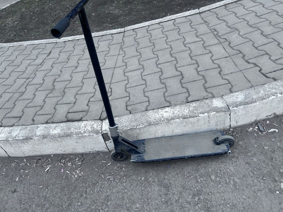 Трюковой самокат