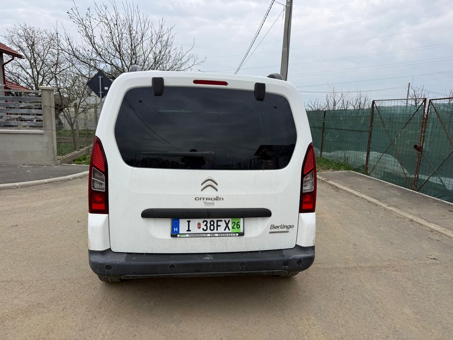 Citroen berlingo XTR 1.6 D An2013 E5 Led