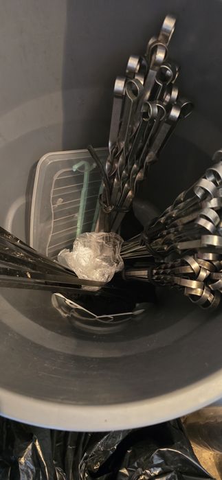 Продам посуды новый и бу