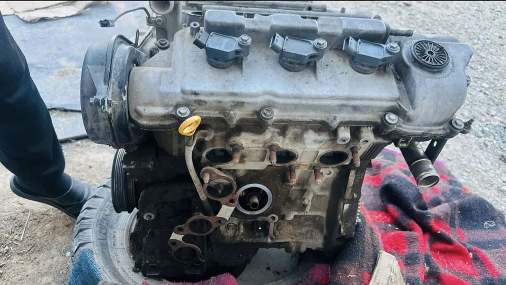 Матор Тайота Естима