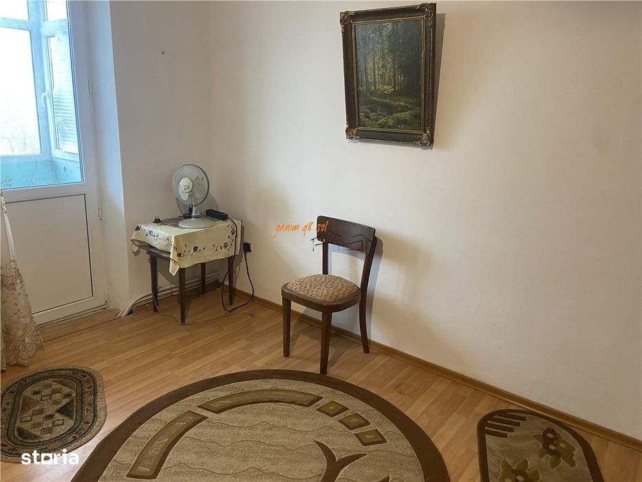 Apartament 3 camere , zona Cartier Gara , et 3din 4 , 60 mp , centrala — fotografia 3