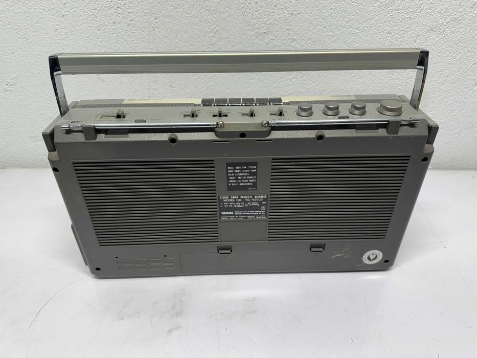 Радио - JVC RC-656 LB