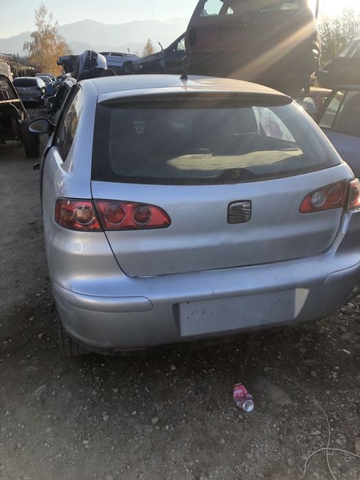 Seat ibiza 1.2 на части сеат ибиза 1.2 бензин на части