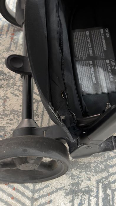 Коляска прогулочная Anex air z