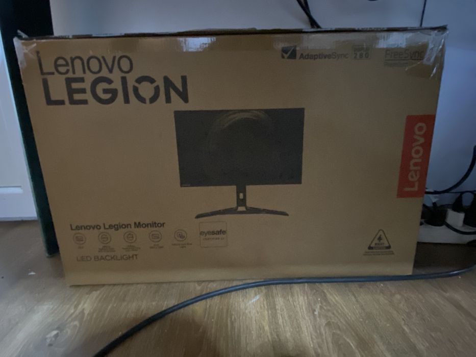 Monitor lenovo legion 280hz