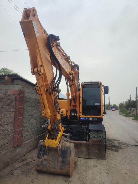 Аренда экскаватора