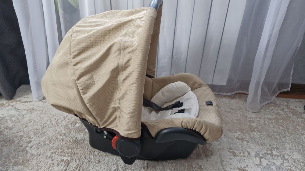 Продам автолюльку