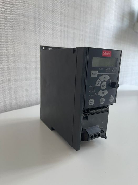 Danfoss частотный преобразователь