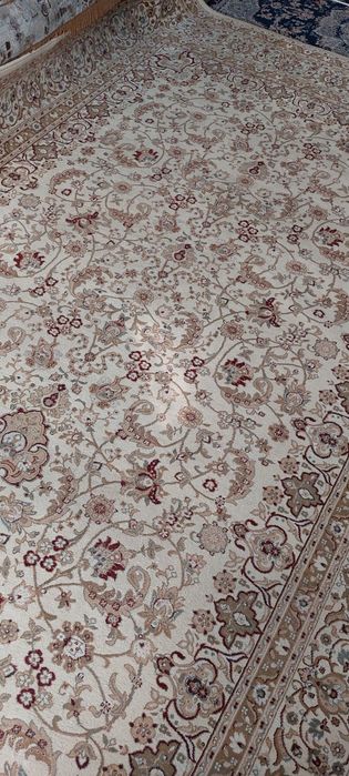 Ковёр. ШЁЛК. Миллионник.