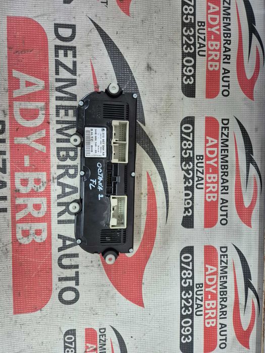 Panou comanda Ac Skoda Octavia 2 2010