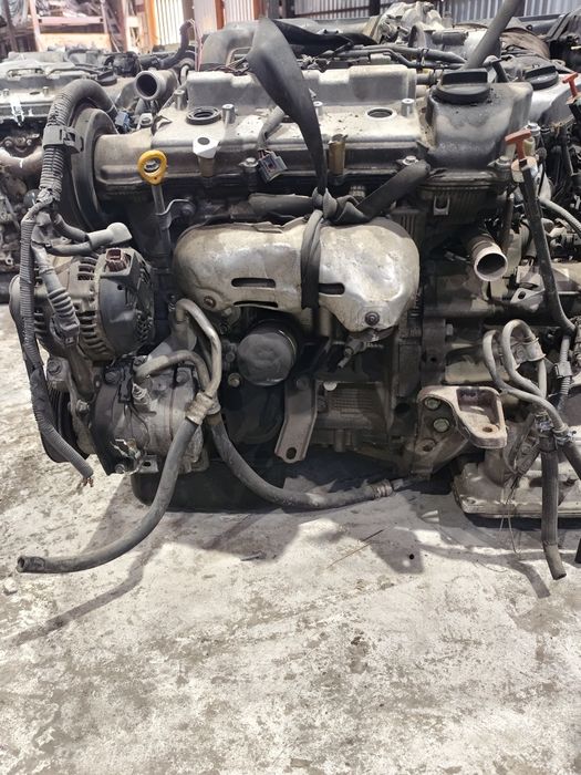 Мотор Тойота 1mz-fe 3.0