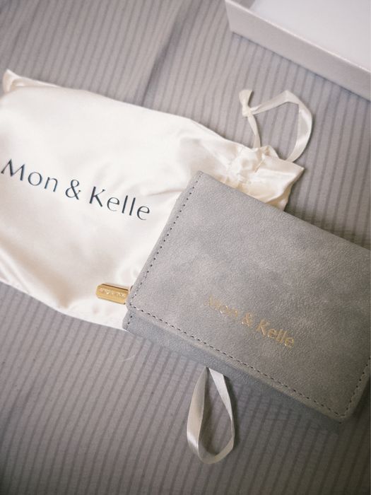 Кошелек Mon & Kelle