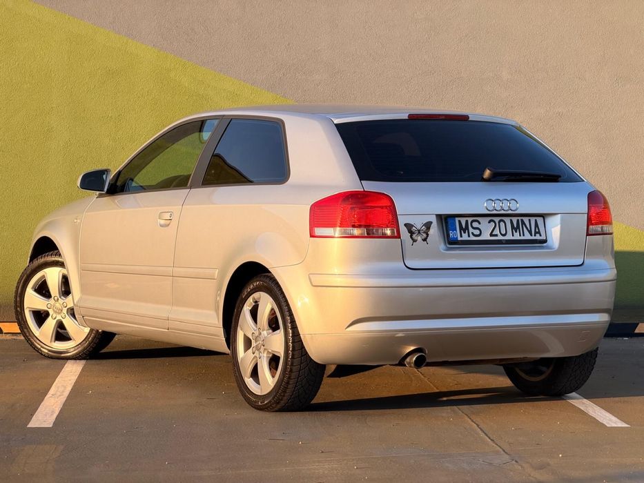 AUDI A3 2008 — imagine 2