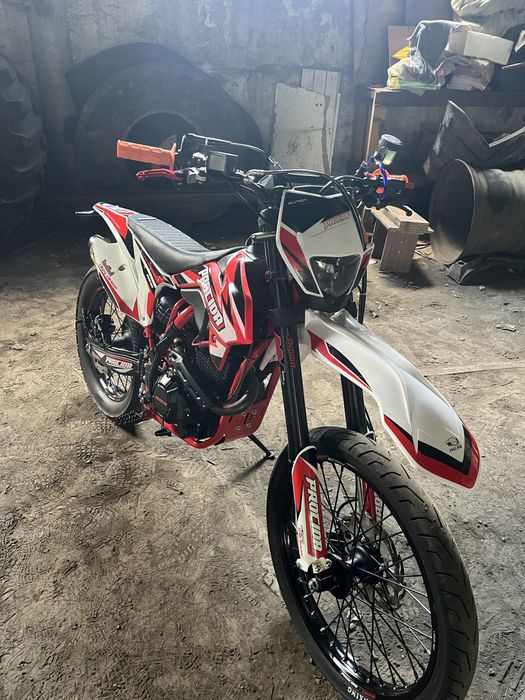 Procida cb300f k1 progasi