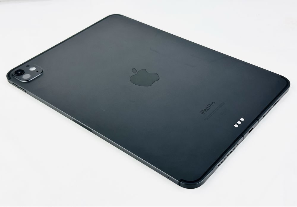 НОВ! Apple iPad Pro 11" 2024 M4 Cellular 256GB Space Gray Гаранция