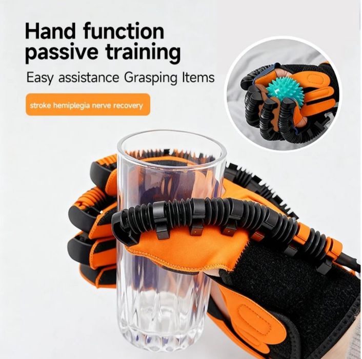 Робот перчатка Rehabilitation Robot Gloves