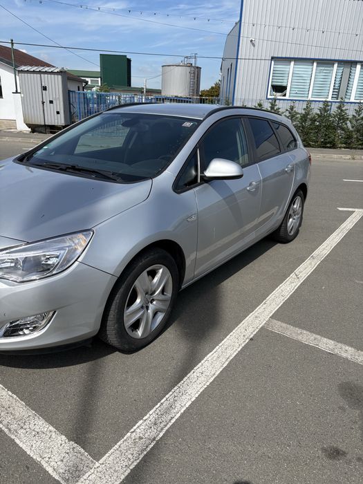 OPEL Astra 0 — imagine 4