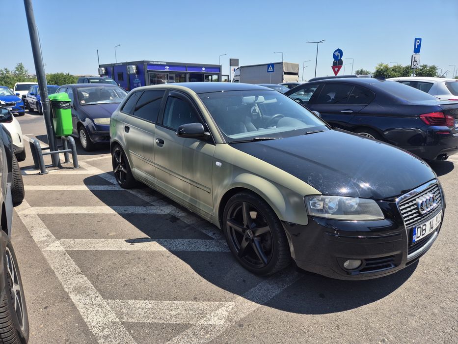 AUDI A3 2008 — imagine 3