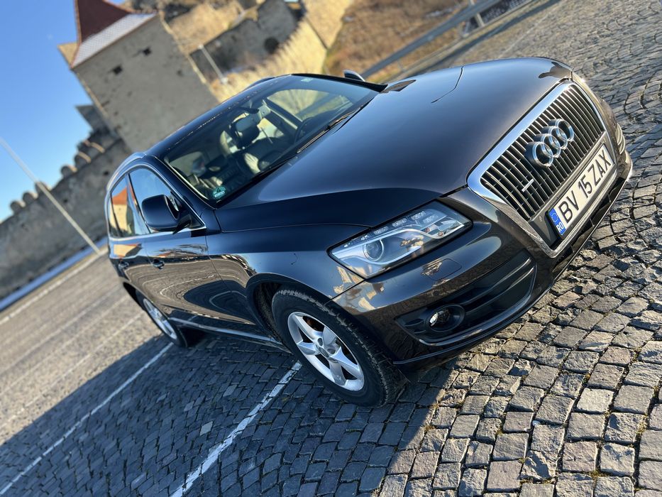 Audi Q5 2.0 TDI