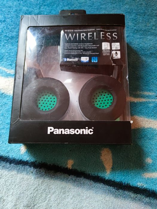 Căști Bluetooth Panasonic