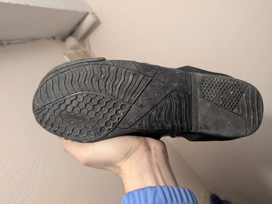 Мото боти Rpro 44/45 нови