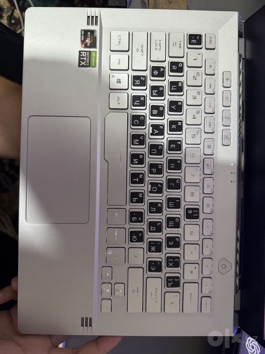 ASUS ROG Zephyrus G14 GA401IV | Ryzen 9 | RTX 2060 | 14" | Gaming