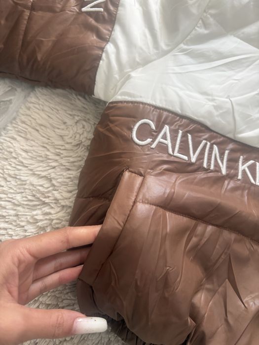 Geaca dama calvin klein