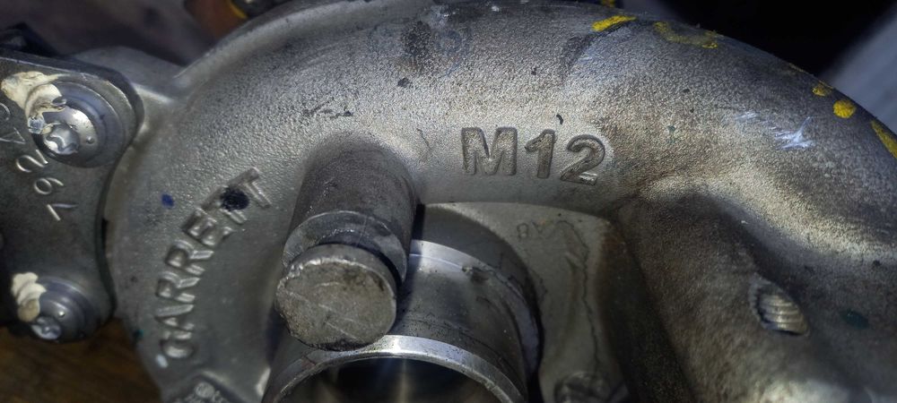 турбо за ауди фолксваген сеат шкода VW Audi Seat Skoda 1.6 TDI /105к.с