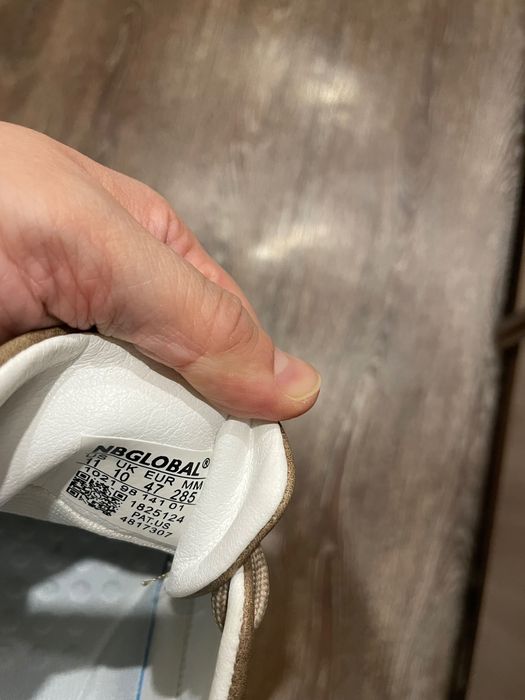 Обувь мужская летняя