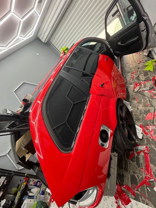 фолиране на автомобили