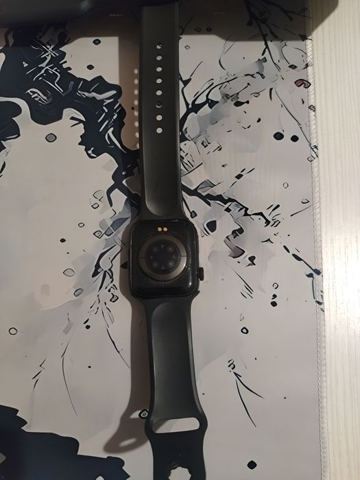 Часы  на запчасти эликтроные