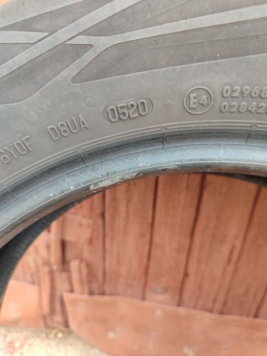 Гуми с Джанти Пежо Peugeot 16