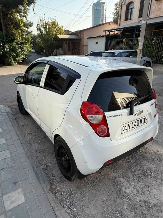 NASYA SAVDO  Toza Spark  2015