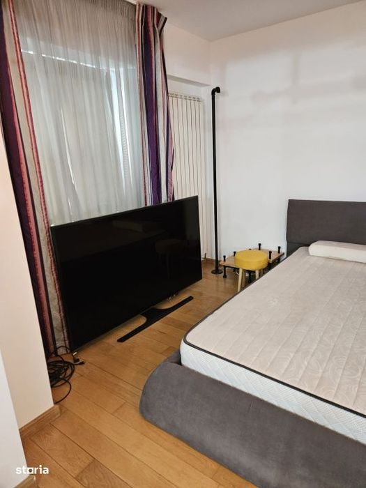 Pipera - UpGround | 3 Camere | Balcon | Centrala | Sauna | Metrou